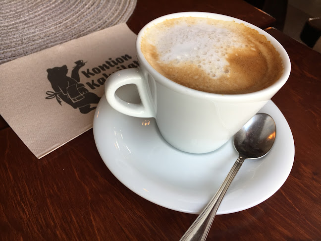 Kontion kahvila, Vanha Rauma - Ravintola-ala