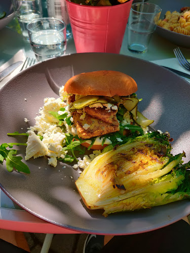 Köpmans Café & Restaurant, Bed & Breakfast - Ravintola-ala