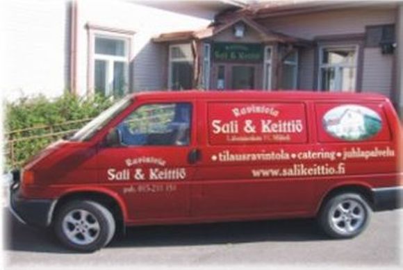 Opinii despre Ravintola Sali & Keittiö în Mikkeli - Ravintola-ala