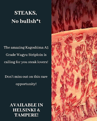 Stefan's Steakhouse - Ravintola-ala