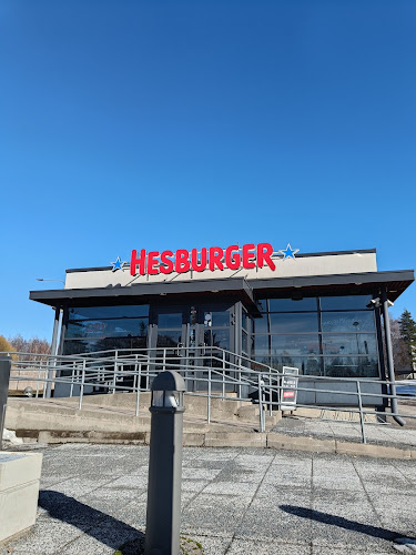 Hesburger Helsinki Pukinmäki