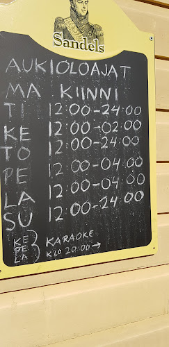 Selänpään kesäravintola J. Corazon - Selänpää