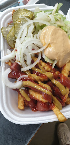 Grill EL Poro - Ravintola-ala