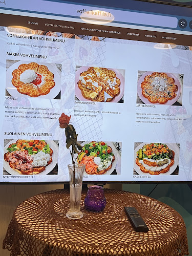 voffelikaffila.fi Oy