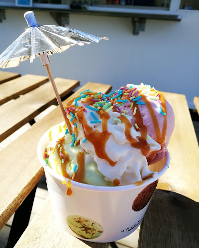 Kiikan jäätelökioski - Ravintola-ala