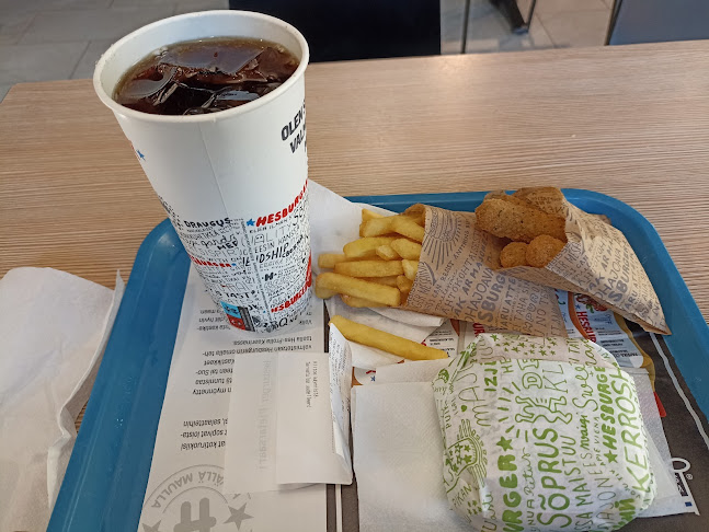 Opinii despre Hesburger Pietarsaari în Pietarsaari - Ravintola-ala