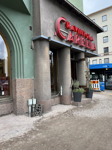Comments and reviews of Ravintola Carelia