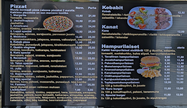 Kurun Pizzeria