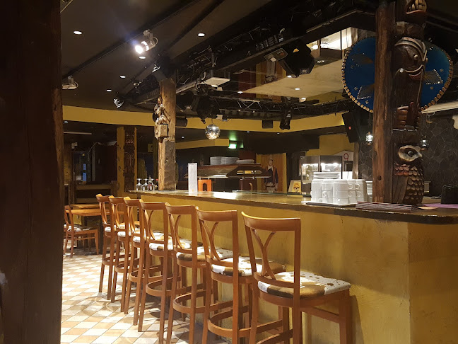 Dillo - Ravintola-ala