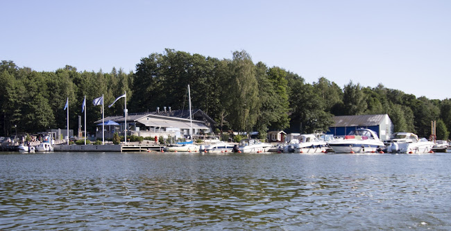 Mathildan Marina - Ravintola-ala