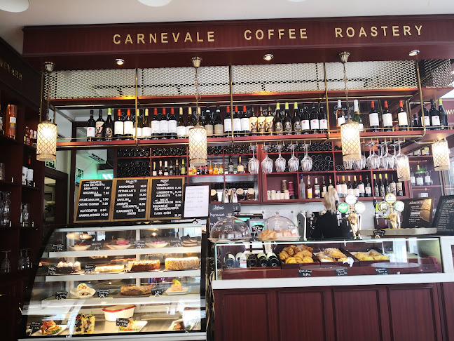 Comentarii opinii despre Carnevale Coffee Roastery Oy
