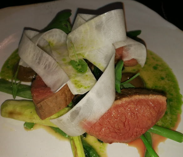 Kaskis - Ravintola-ala