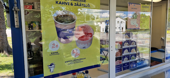 Kiikan jäätelökioski