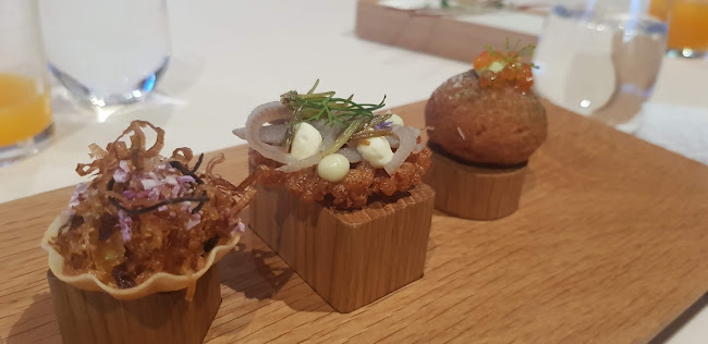 Ravintola Palace - Ravintola-ala