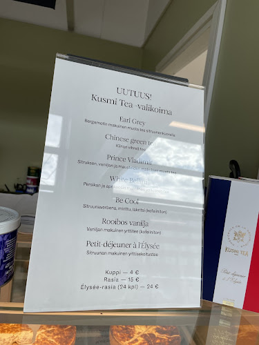 Opinii despre Le Jardin - French Café and Bakery în Helsinki - Ravintola-ala