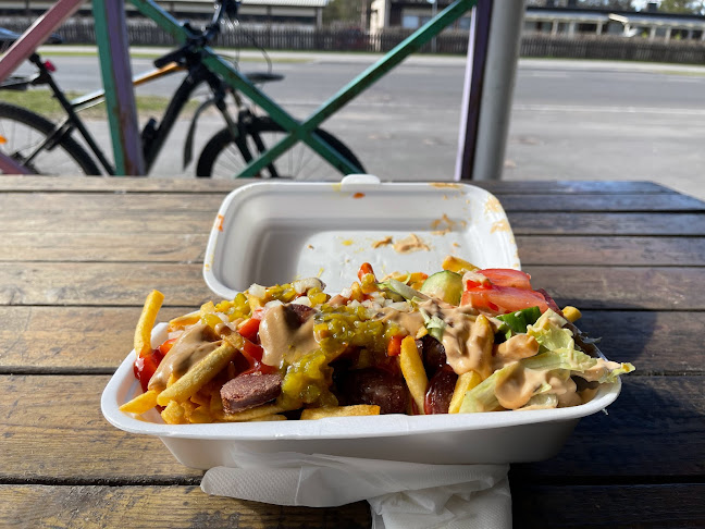 Rocket Burger Diner - Ravintola-ala