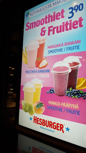 Opinii despre Hesburger Käpylä în Helsinki - Ravintola-ala