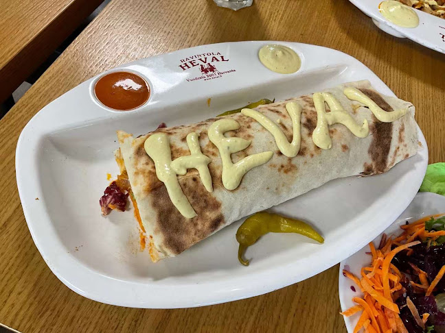 Reviews of Pizza-Kebab Heval in Tampere - Ravintola-ala