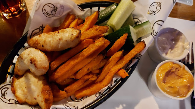 Opinii despre Ravintola Teerenpeli în Helsinki - Ravintola-ala