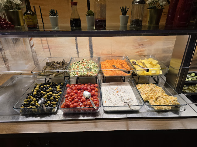 L'Mamma Meze - Ravintola-ala