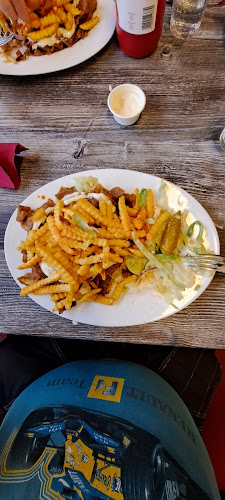 House kebab pizzeria - Pori