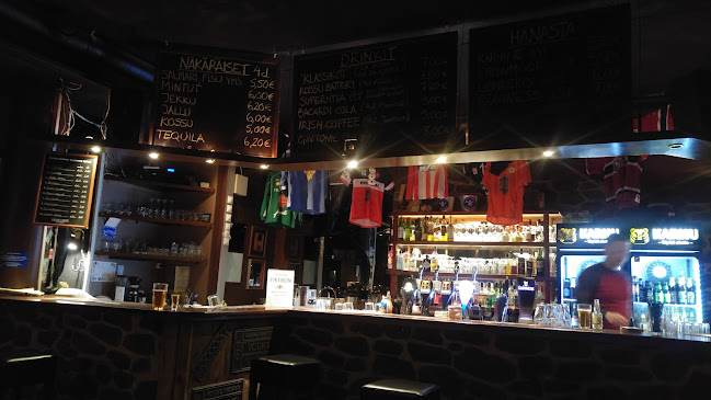 Comments and reviews of Kilta Bar