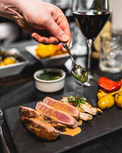 Stefan's Steakhouse, Ruka - Ravintola-ala