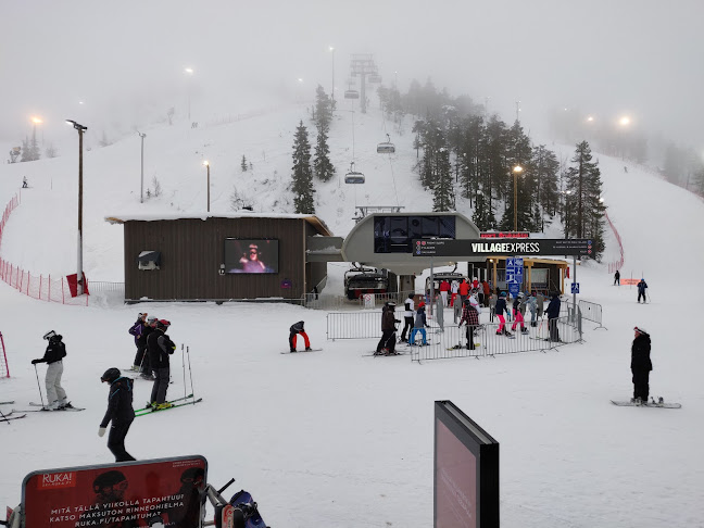 Rinneravintola Piste - Kuusamo