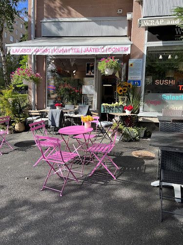 Laakson Karkki K&G ( kioski jäätelä kahvi )