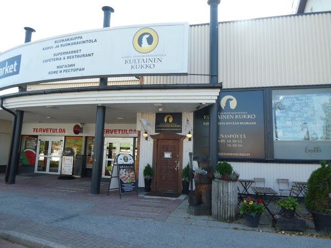 Restaurant Kultainen Kukko - Suomussalmi