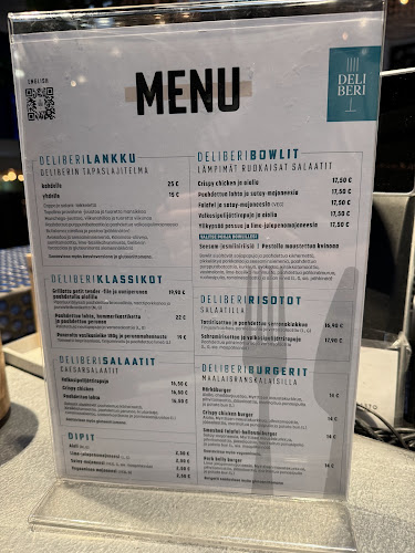 Comentarii opinii despre Deliberi Keskuskatu