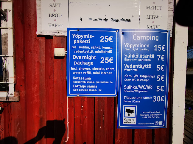 Kukkolan Koski-Catering