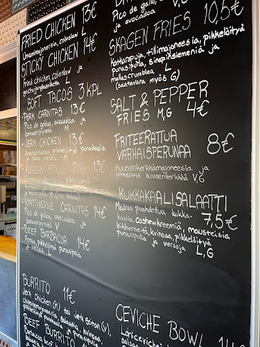 Ravintola Taste Phone number