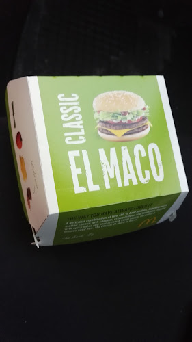 McDonald's Hollola - Ravintola-ala