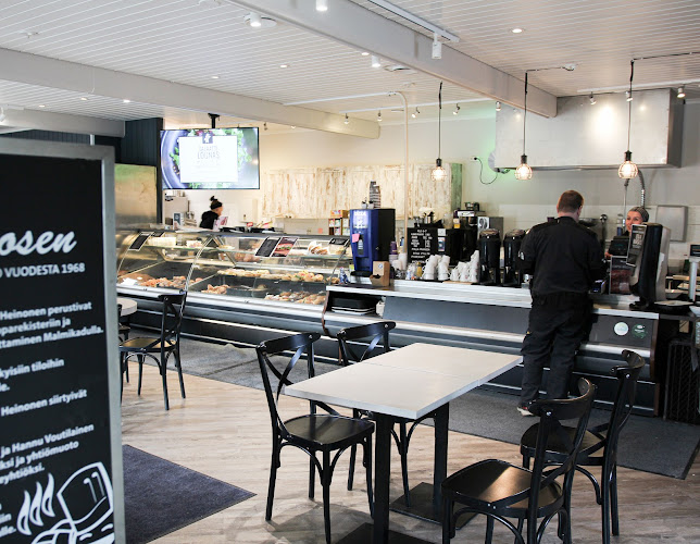 Heinosen Leipomo - Leipomokahvila ja myymälä Hiiskoskentie