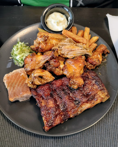 Comments and reviews of Smokehouse 299 Tyrnävä - Smoked Burgers & BBQ