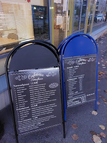 Cafeteria Serafiina