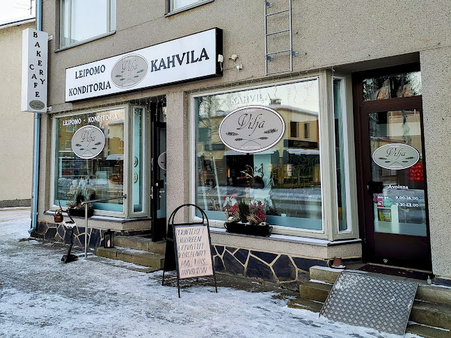 Leipomo-Konditoria Vilja