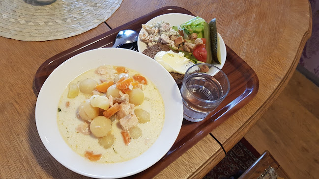 Konditoria Kahvila Aleksandra Oy - Ravintola-ala