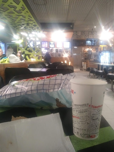Comments and reviews of Hesburger Goodman