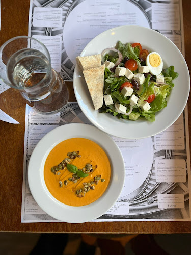 DOM Mikkeli - Ravintola-ala