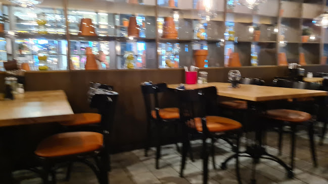 Rosso Iso Omena, Espoo - Ravintola-ala