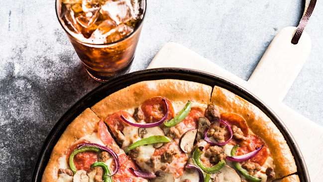 Pizza Hut Citykäytävä - Helsinki