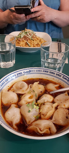 Opinii despre Mei Lin Sichuan & Vegetarian Restaurant în Helsinki - Ravintola-ala