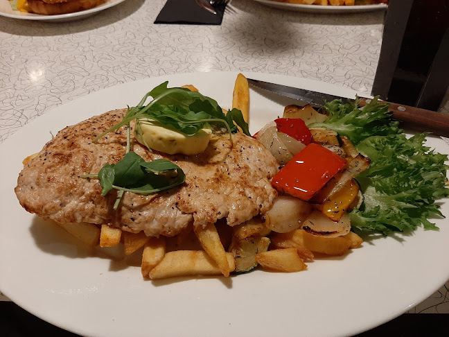 Opinii despre Rax Pizzabuffet în Tampere - Ravintola-ala