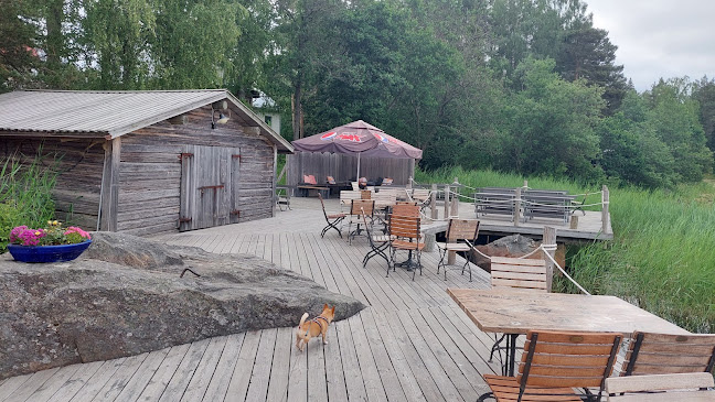 Café Bryggan - Ravintola-ala