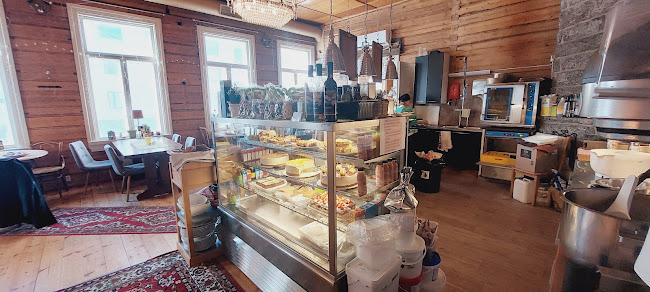 Witikkalan Kartano - Ravintola-ala