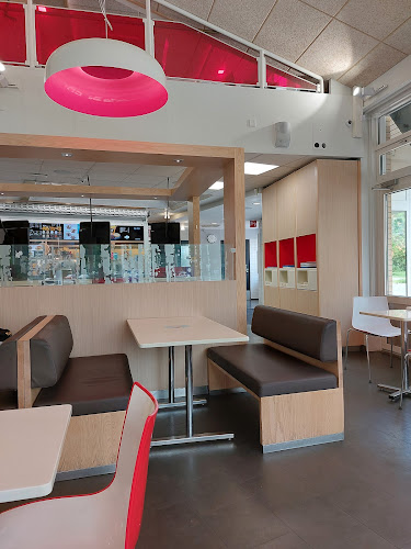 Hesburger Kaskentie - Ravintola-ala