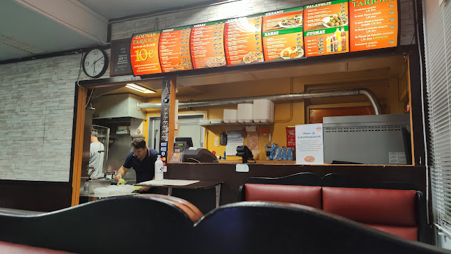 Hattulan Pizza-Kebab House - Ravintola-ala