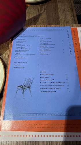 POBRE - Ravintola-ala